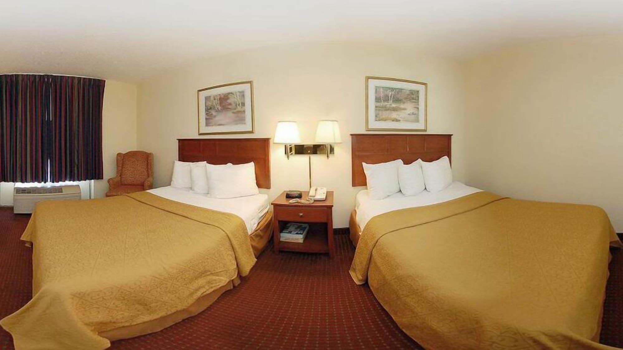 Baymont By Wyndham Indianapolis East Hotel Luaran gambar