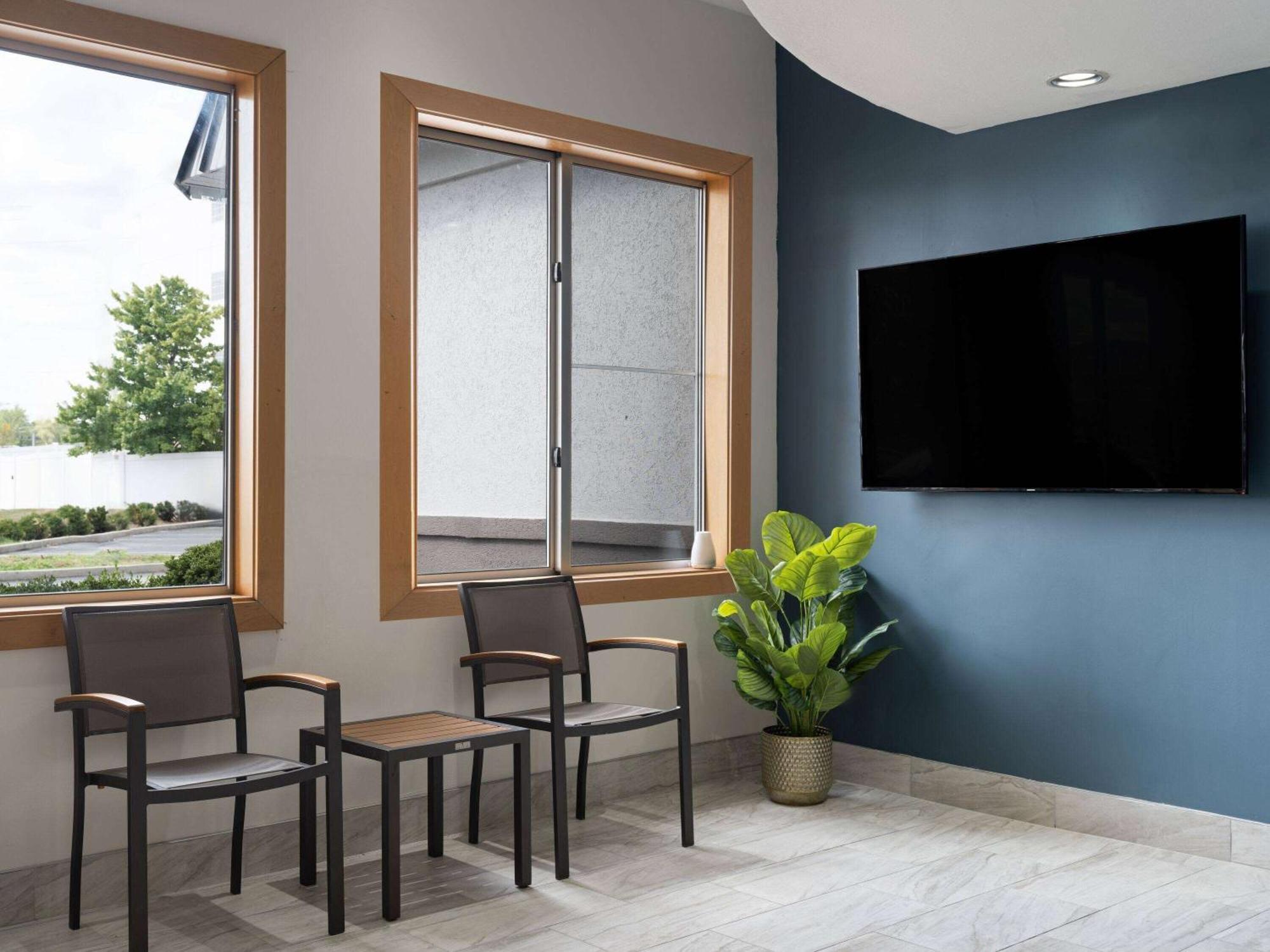 Baymont By Wyndham Indianapolis East Hotel Luaran gambar